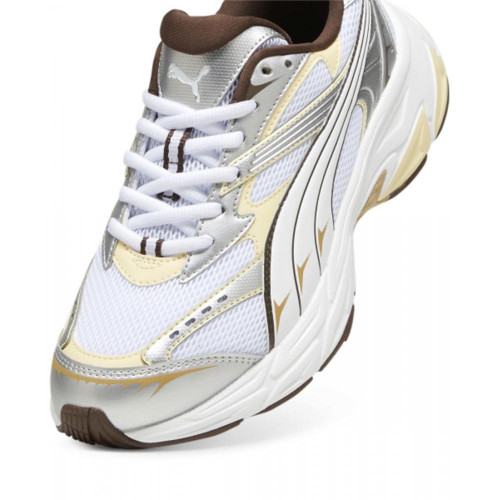 Puma Morpic White сливочно-ванильный 392724 29