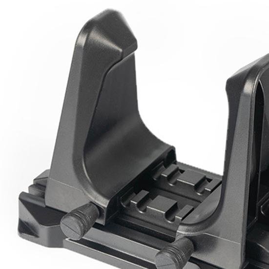 Bike Rack Stand with Expansion Screws Strong Load-bearing Not Easily Deformed Storage Vertical Bike Mount Adjustable Wall Mount Bike Hanger