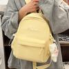Детский весенний рюкзак Маленький рюкзак для девочек Школьная сумка для девочек Студент детского сада Буквы Рюкзак для девочек