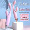 Вибратор G-Spot: Массажер и усилитель оргазма для взрослых женщин