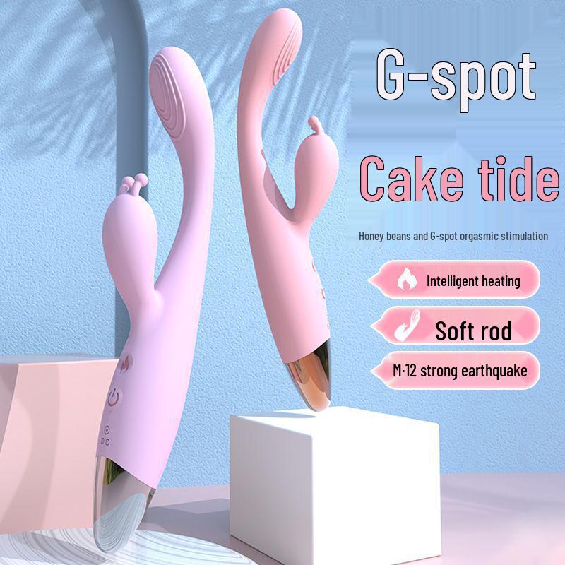 Вибратор G-Spot: Массажер и усилитель оргазма для взрослых женщин