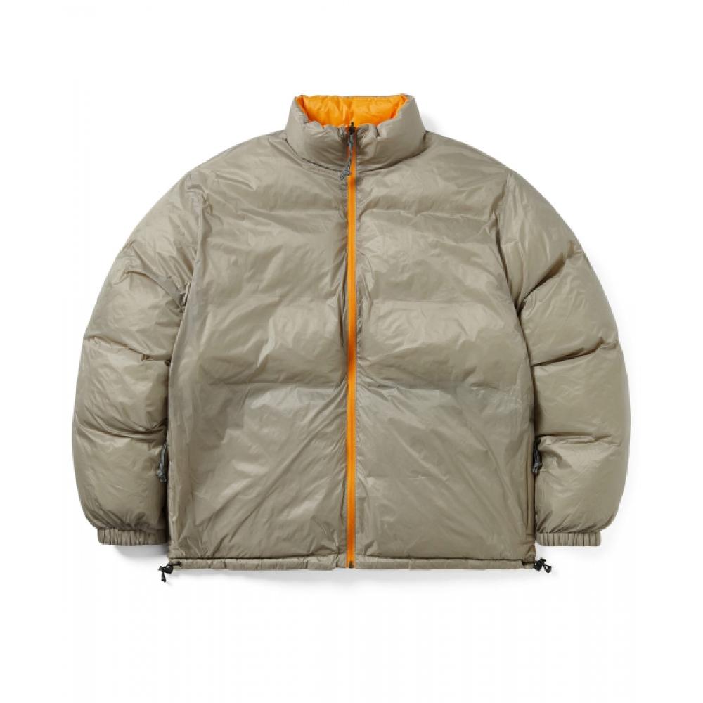 ThisisneverThat PerTex Reversible T Down JacketT apricoT