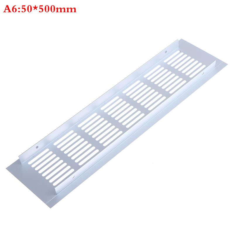 1 шт., вентиляционные отверстия из алюминиевого сплава, перфорированный лист, вентиляционная пластина, вентиляционная решетка, вентиляционное отверстие