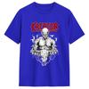 Kreator Retro Unisex T Shirt Novelty Tees Short Sleeve O Neck Tshirt 100 Cotton Birthday Present Tops