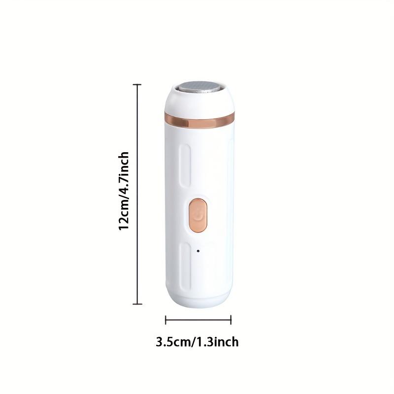 Электрический аппарат для удаления коконов для ног, профессиональный электрический аппарат для удаления коконов, перезаряжаемый портативный электронный инструмент для педикюра ног, набор для электрического удаления коконов