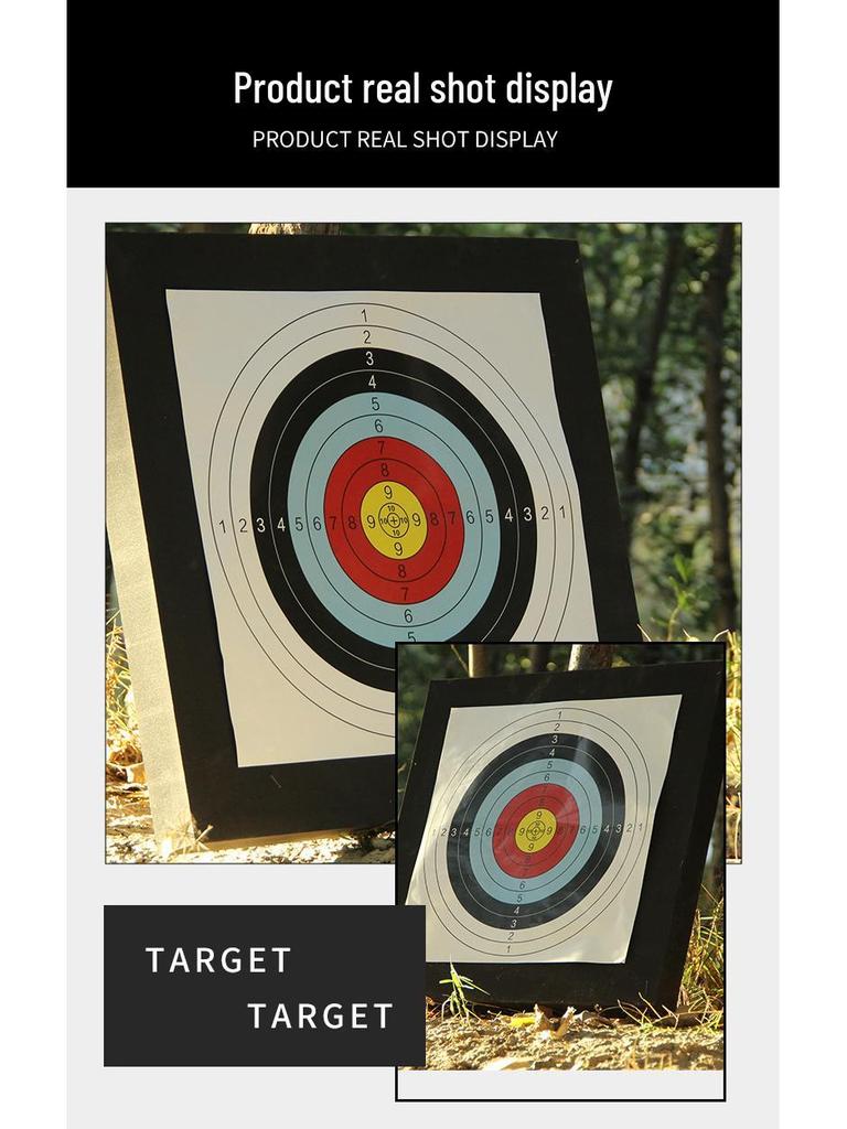 EVA Outdoor Archery Target Stand for Scenic Sports Competition