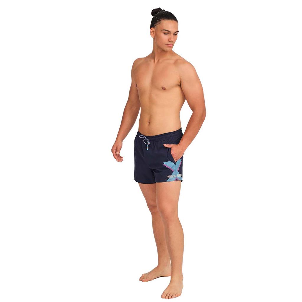 MU13 Мужские шорты для плавания