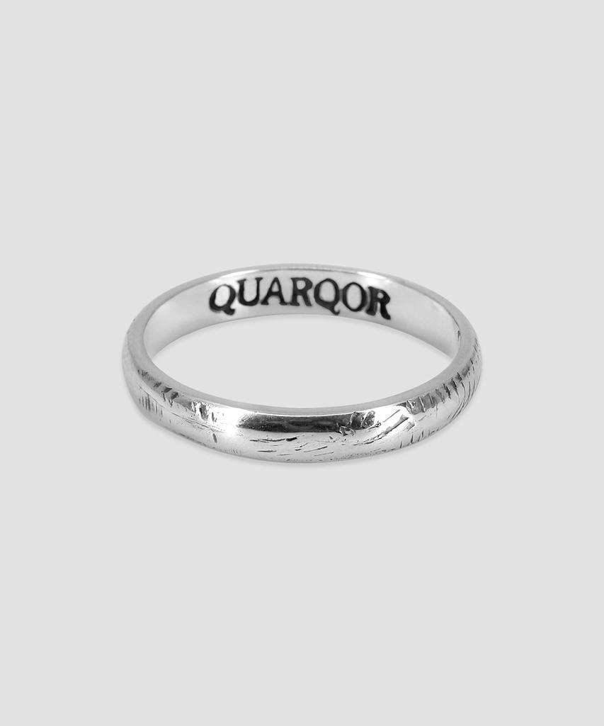Quarqor #9104 Кольцо из серебра 92.5