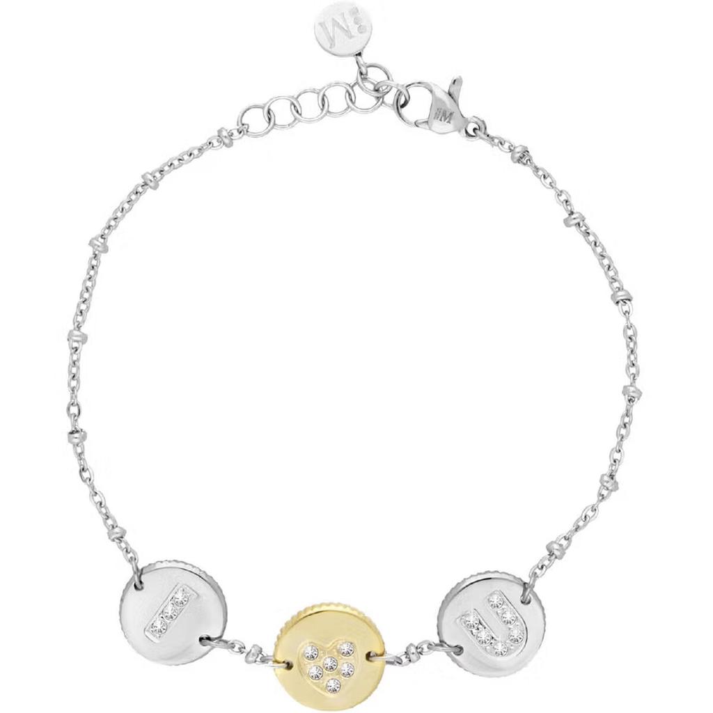 Ladies' Bracelet Morellato SAHQ06 19 Cm
