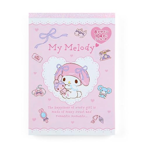 Памятка по дизайну Sanrio My Melody 8 016951