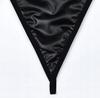 Sexy Women's Underwear Set: Bra, Belts, Chains, Thongs, Pink M