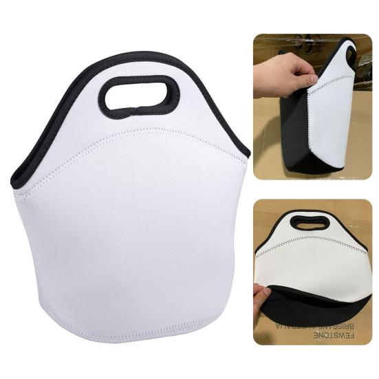 Прочная сумка для обеда, грязеотталкивающая портативная сумка для еды