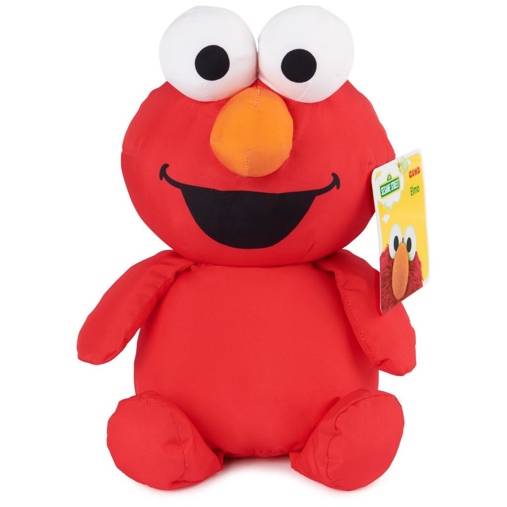 GUND Улица Сезам Нейлоновый Элмо 6069665