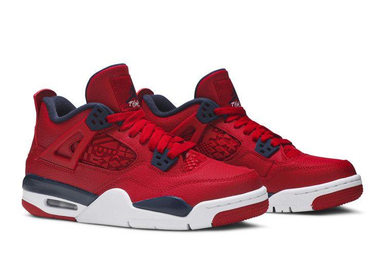 Jordan 4 Ретро ФИБА (2019) (GS)