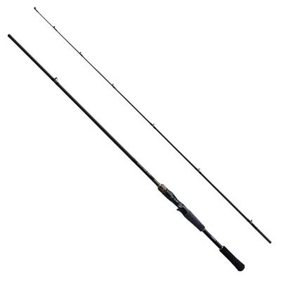 SHIMANO Удилище для ловли окуня 23 Bass One XT+ 1610H-SB2