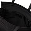 A4 Size Compatible Formal Sub Bag Black 15151 [Kitamura] R-0718 Women's [Black]