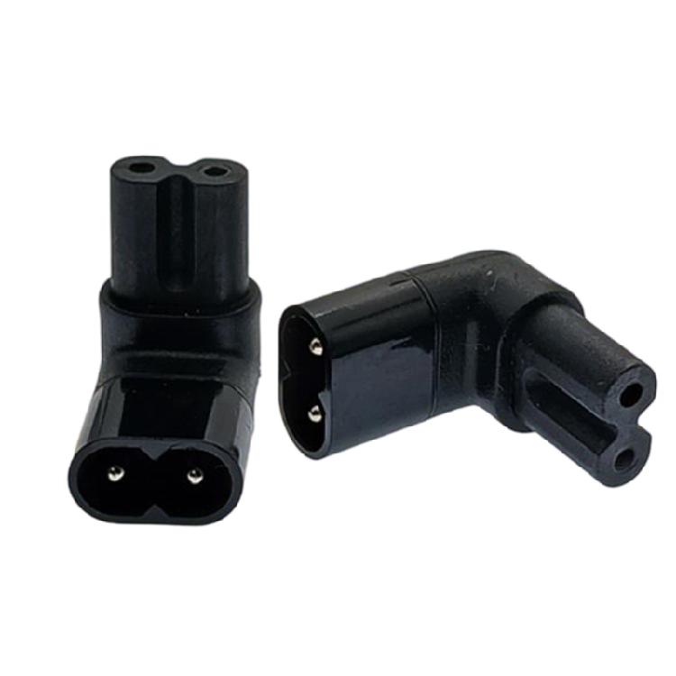 Международный переходник для вилок питания IEC 320 C14 (папа) на IEC 320 C13 (мама) AC110V-250V для путешествий