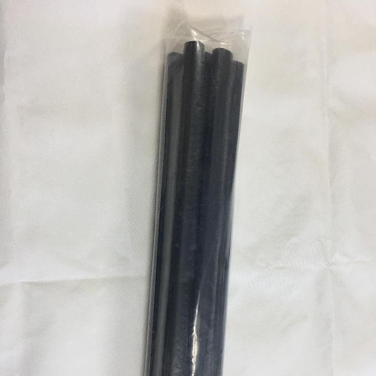 3M CTW-3 Double-Wall Transparent Heat Shrink Tubing with Adhesive