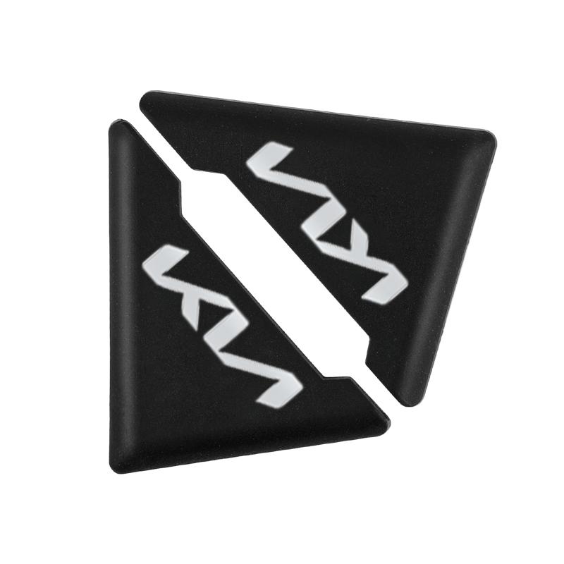 2pcs Car Door Corner Bumper Buffer Protection Scratch Protector for Kia Rio Ceed Sportage Cerato Soul Picanto auto Accessories gbnkr30