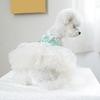 Yousheng Dog Blingbling Princess Dress Puppy Lace Camisol Skirt Sweet Pet Dress Up Costume Dress Up Dress для Хэллоуина, Рождества, Дня рождения