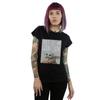 Star Wars Womens/Ladies The Mandalorian The Child Good Side Cotton T-Shirt
