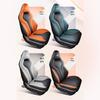 A06 Universal Full-Surround Car Seat Cushion, Four Seasons, Five-Seat Leather Cover