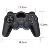 Беспроводной геймпад 2.4G для PS3, ПК, ТВ, Android и устройств Steam