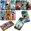 Чехол для телефона с рисунком из комиксов Dragon Ball Super Сон Гоку для Apple iPhone 17 16 11 Pro XS Max XR 6 7 8 Plus + 16E SE
