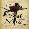 The Death Maze by Ariana Franklin Paperback Book 9780553818017