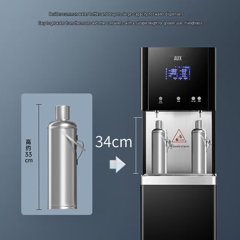 Aux Commercial Ultrafiltration Direct Drink Water Purifier