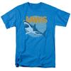 Jaws Day Glow T-Shirt Sizes S-4XL NEW