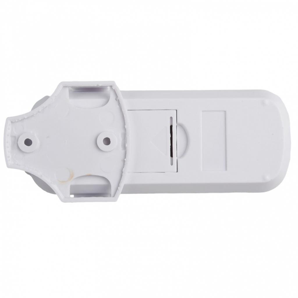 1 шт. 1-канальный ВКЛ/ВЫКЛ 220 В Пульт дистанционного управления Выключатель света Беспроводной настенный пульт дистанционного управления Приемник