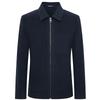 Baoxiniao Men's Business Casual Wool Workwear Jacket
