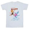 Elemental Girls Grow And Flow Cotton T-Shirt