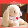 Drooping Ear Cute Bunny Plush Toy Soothing Doll Couple Bunny Gift Birthday
