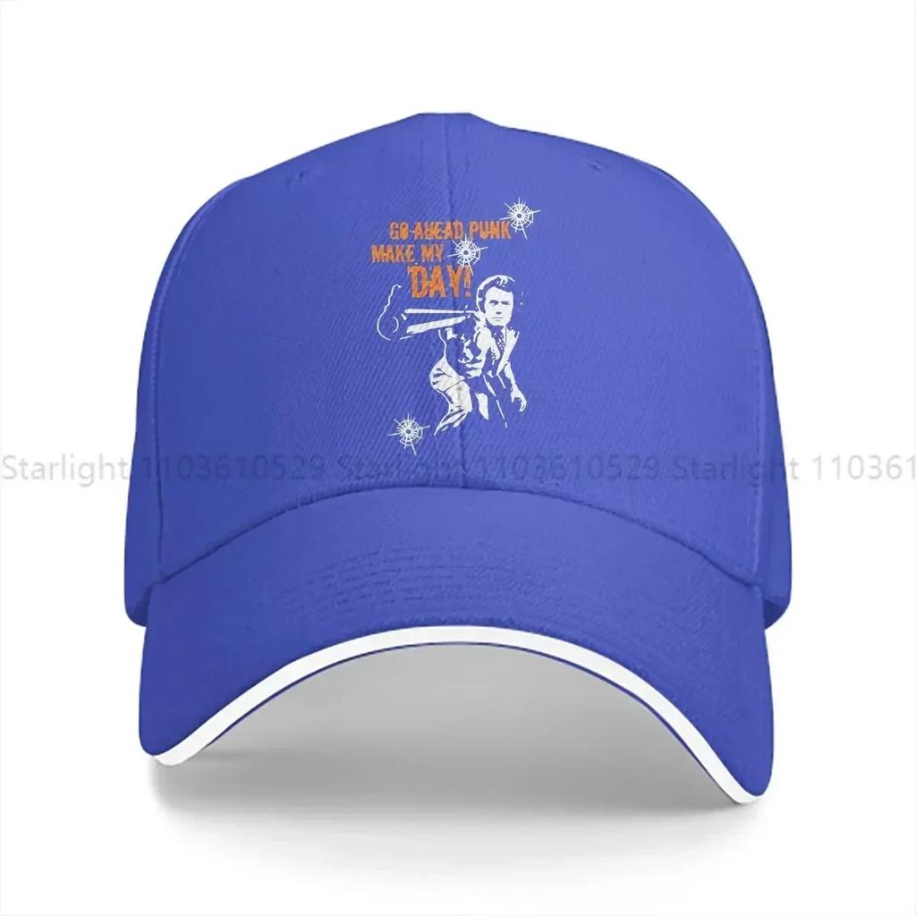 Harry Shoot Baseball Cap Unisex Hats Women Visor Protection Snapback Dirty Harry Caps
