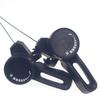 1 Pair Mountain Bike Gear Shifter, 15/18/21 Speed Shifter Twist, Bicycle Twist Shifter Levers, Bicycle Brake Levers Shifter, Cable Thumb Derailleur Le