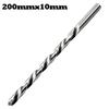 1 PC Drill Bits Extra Long High Abrasion Resistance High Speed Steel