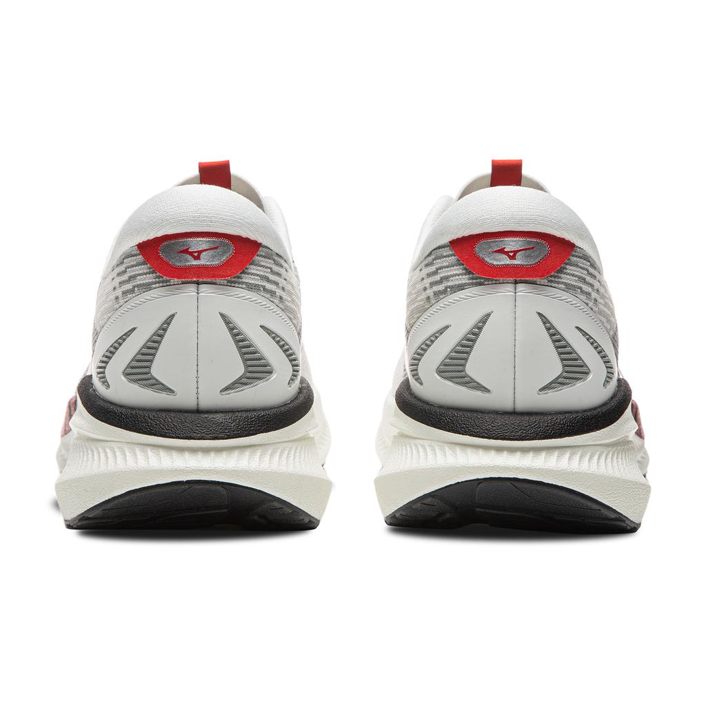 Mizuno Astro Plus II Удобные низкие кроссовки для бега Унисекс кроссовки Шампанское-Белый D1GH251110