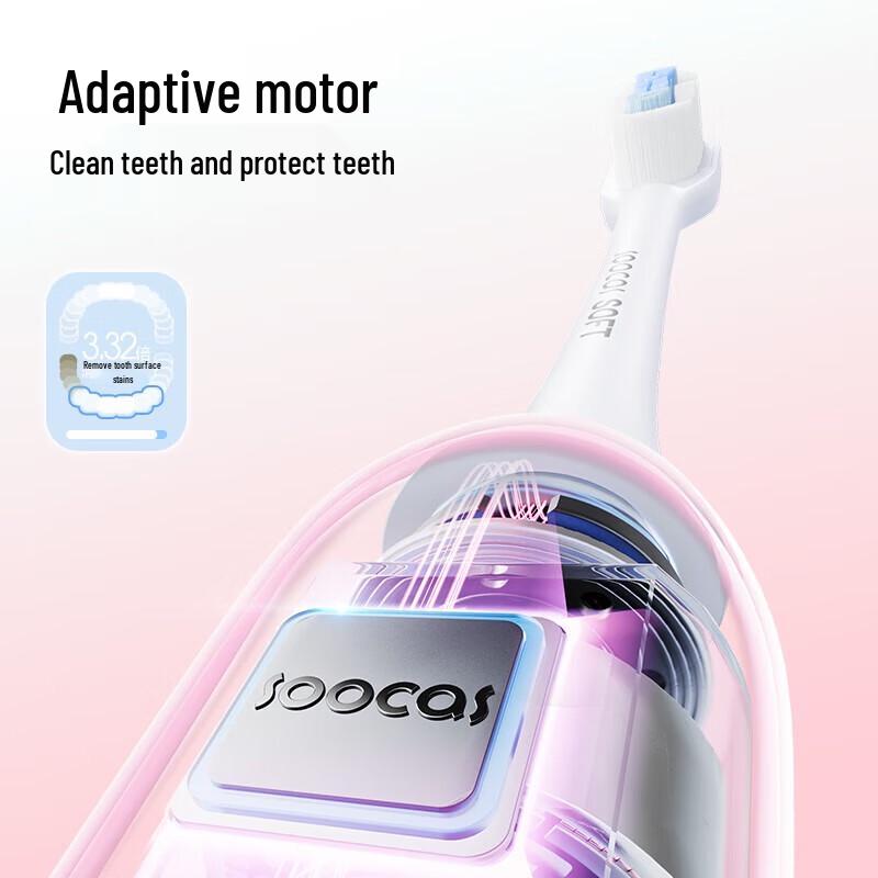 Soocas D3S Cat Claw Sonic Electric Toothbrush