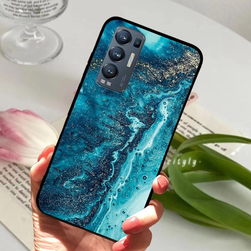 Чехол для OPPO Find X3 Neo Крутые Животные Мягкий Силиконовый Задний Чехол Для OPPO Find X3 Neo 5G Чехлы Для Телефона X 3 Lite X3lite X3Neo CPH2207