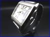 Seiko Квадратное Стекло Белый Циферблат Купить Сейчас Отличное Состояние/ Чрезвычайно Королевский Корпус 5626-5010 Новый Заменен