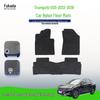 Прочные нейлоновые автомобильные коврики для Trumpchi GS5 2012-2018 - Удобные и грязеотталкивающие.