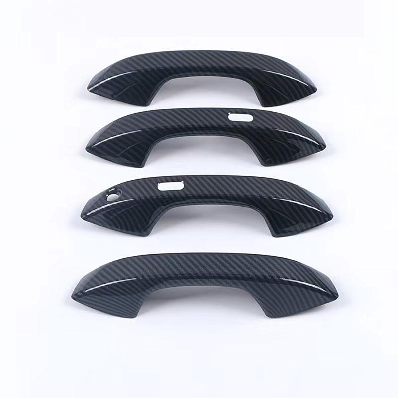 Car Door Handle Bowl Trim Cover Protect for Volkswagen Golf 8 Mk8 2021 2022 2023 2024 2025