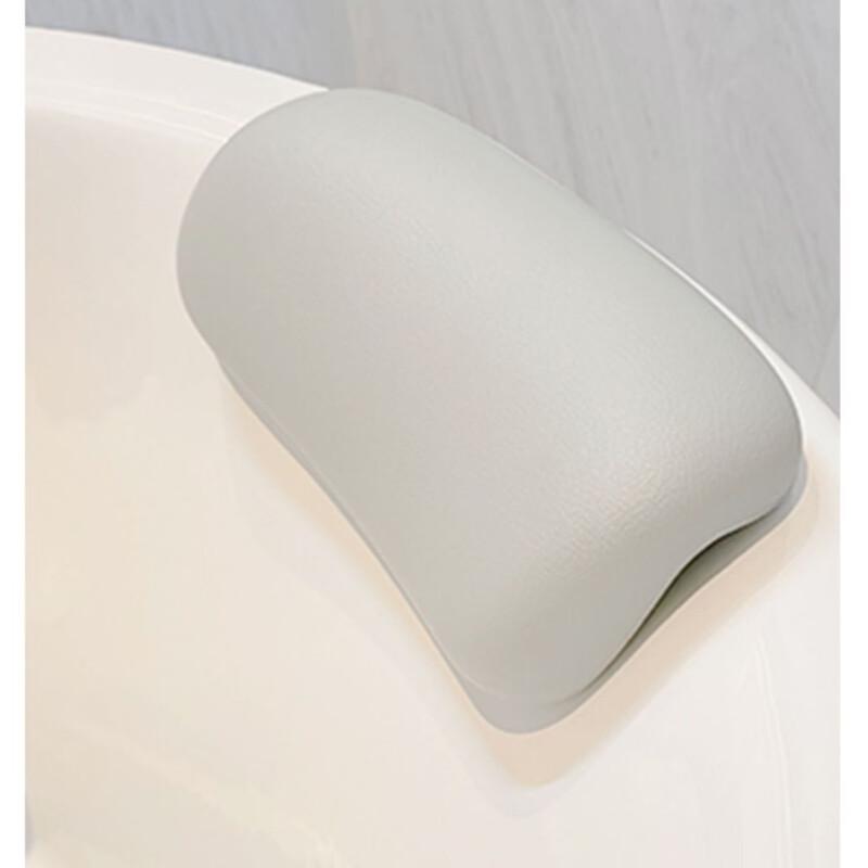 LISM Bathtub Headrest Pillow