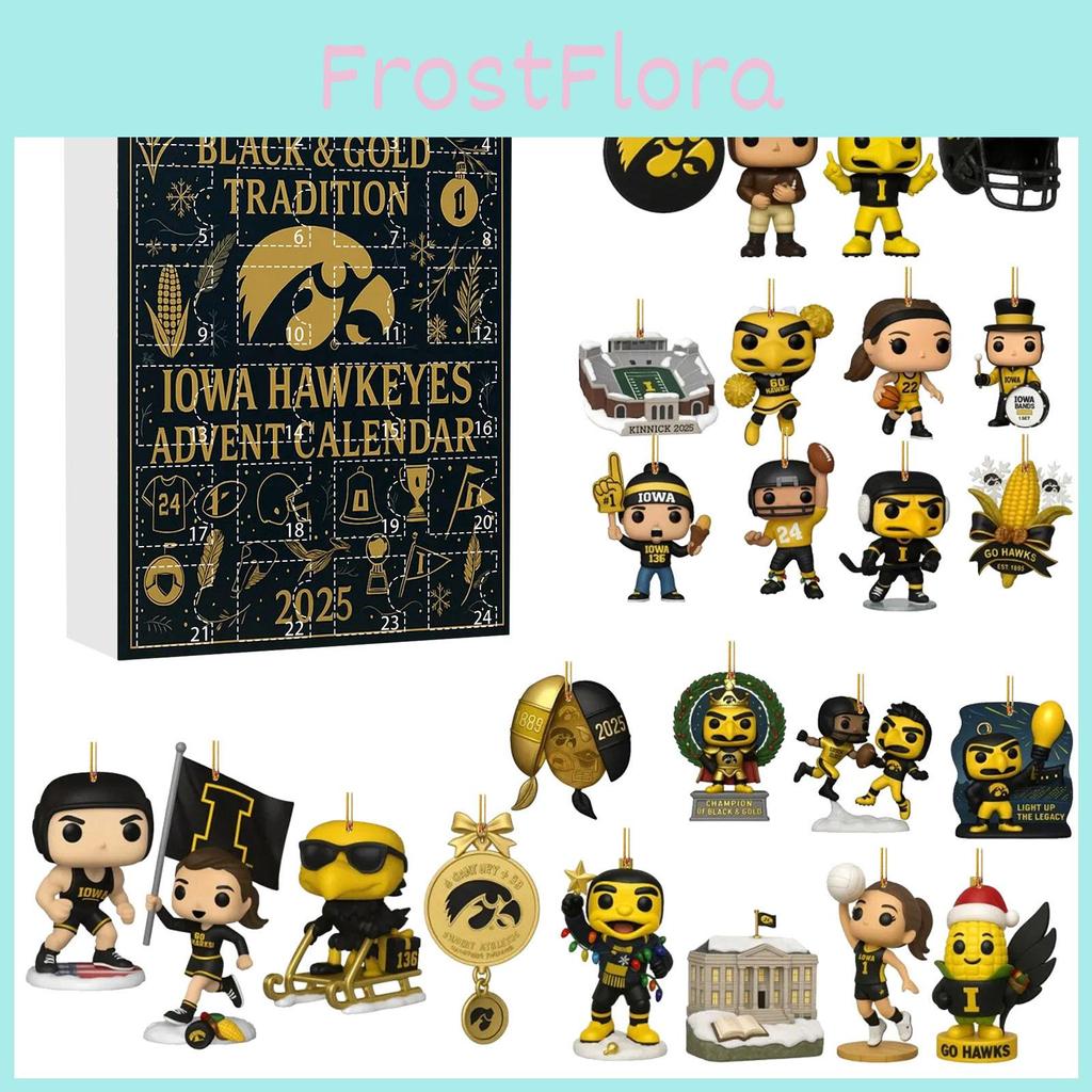 Space Series Farm Theme Wwe Champion Christmas Advent Calendar Blind Box For Holiday Parties And Gift Giving