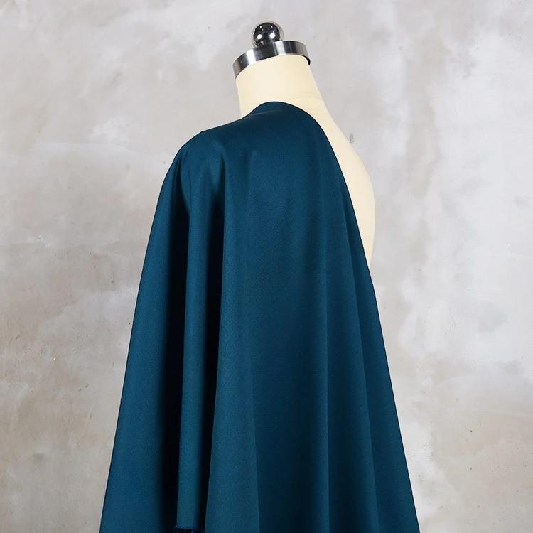 100x150 см униформа ткань тонкий твил костюм комплект профессиональный дизайнер оптовая продажа ткань сделай сам одежда швейная ткань метры материал