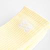 ETERNAL YOU Winglet Socks_Light yellow