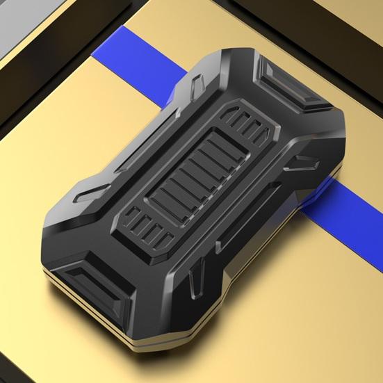 Спортивный автомобиль-слайдер, игрушка-непоседа, портативный, для снятия стресса, тревоги, детей, подростков, взрослых, тренировка гибкости пальцев, металлический магнитный слайдер, EDC, сенсорная игрушка