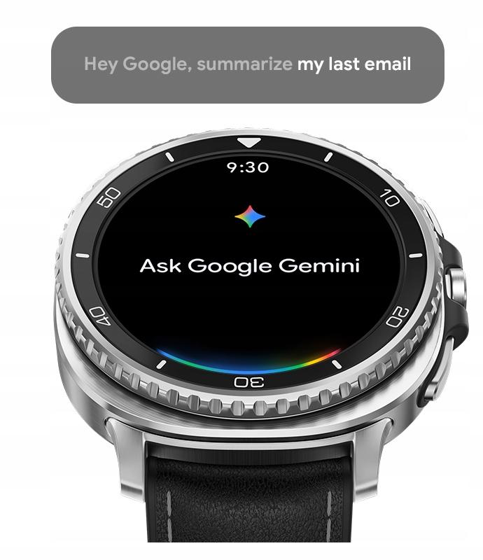 Умные часы Samsung Galaxy Watch 8 Classic Sm-L500Nz 46 мм Черный 1 шт.